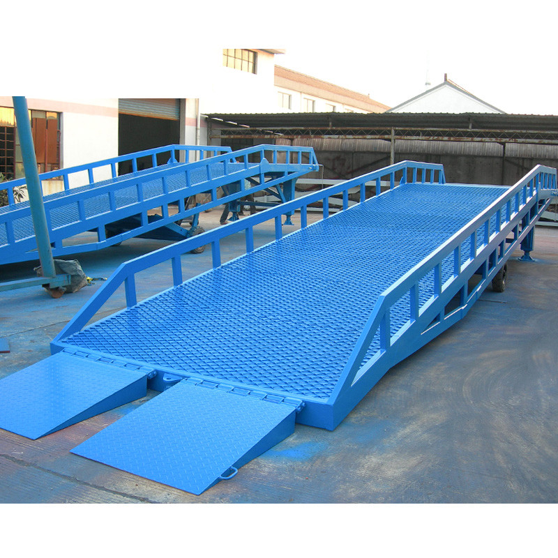 登車(chē)橋研發(fā)